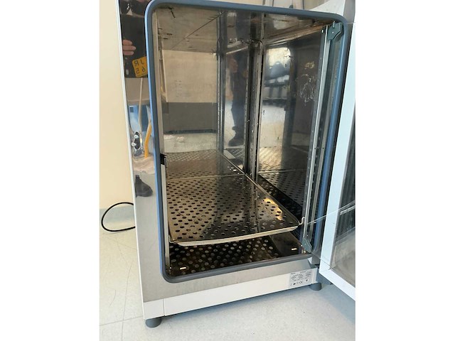 2012 thermowetenschappelijk heratherm igs180 laboratoriumincubator - afbeelding 6 van  7