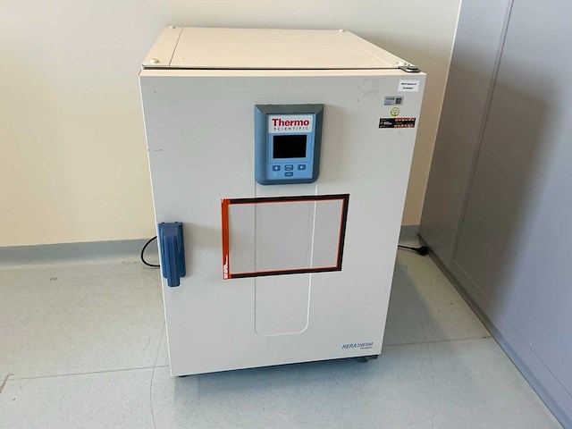 2012 thermowetenschappelijk heratherm igs180 laboratoriumincubator - afbeelding 2 van  7