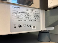 2012 thermowetenschappelijk heratherm igs180 laboratoriumincubator - afbeelding 6 van  6