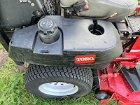 2012 toro 74279te zitmaaier zeroturn - afbeelding 13 van  18