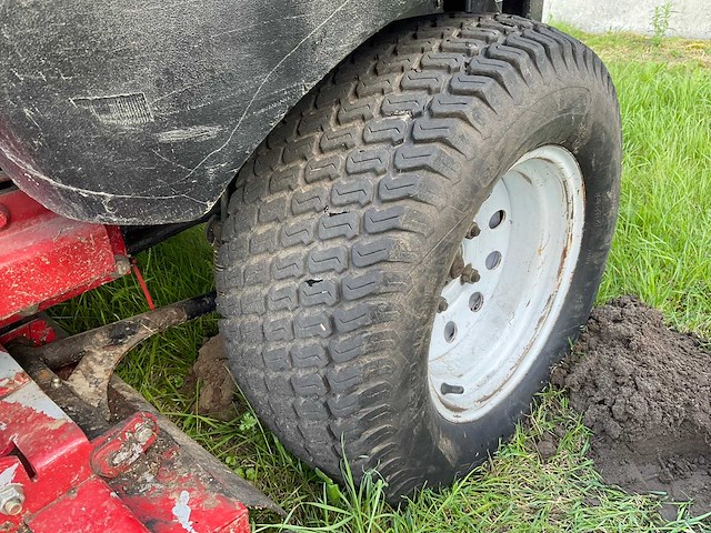 2012 toro 74279te zitmaaier zeroturn - afbeelding 15 van  18