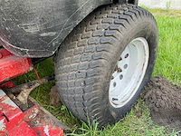 2012 toro 74279te zitmaaier zeroturn - afbeelding 15 van  18