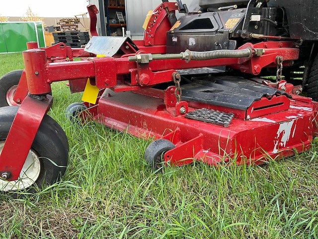 2012 toro 74279te zitmaaier zeroturn - afbeelding 16 van  18