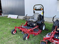 2012 toro 74279te zitmaaier zeroturn - afbeelding 1 van  18