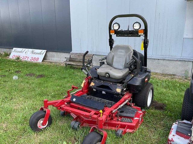 2012 toro 74279te zitmaaier zeroturn - afbeelding 2 van  18