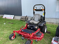 2012 toro 74279te zitmaaier zeroturn - afbeelding 2 van  18
