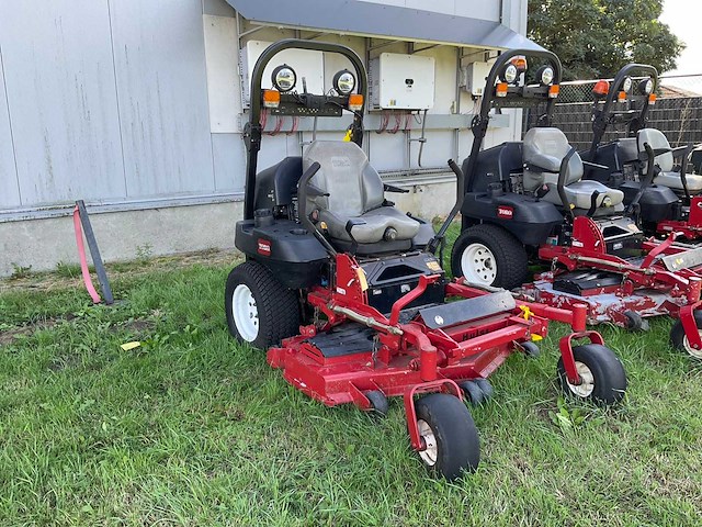 2012 toro 74279te zitmaaier zeroturn - afbeelding 4 van  18
