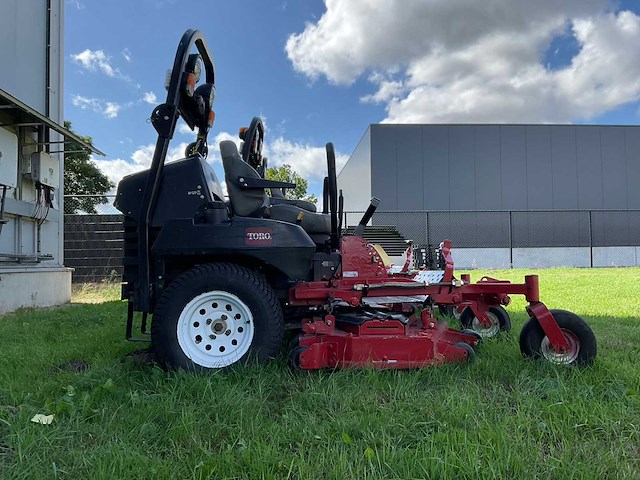 2012 toro 74279te zitmaaier zeroturn - afbeelding 5 van  18