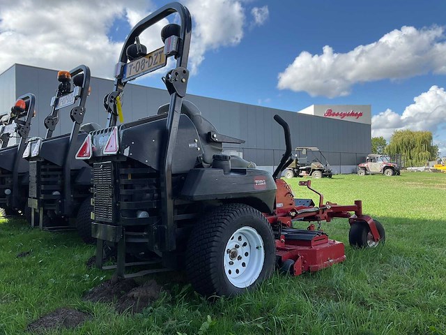 2012 toro 74279te zitmaaier zeroturn - afbeelding 6 van  18