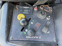 2012 toro 74279te zitmaaier zeroturn - afbeelding 8 van  18