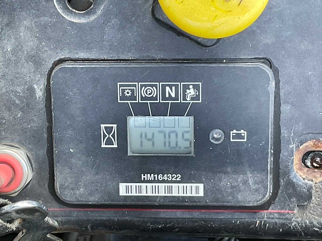 2012 toro 74279te zitmaaier zeroturn - afbeelding 9 van  18
