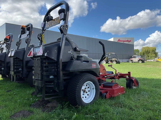 2012 toro 74279te zitmaaier zeroturn - afbeelding 15 van  18