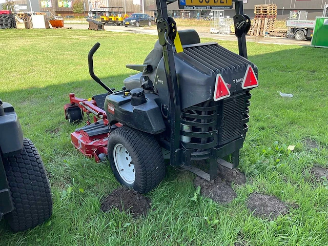 2012 toro 74279te zitmaaier zeroturn - afbeelding 16 van  18
