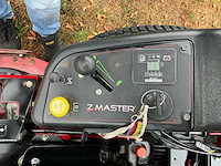 2012 toro z master 4000 (zero turn) zitmaaier - afbeelding 8 van  19