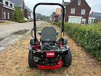 2012 toro z master 4000 (zero turn) zitmaaier - afbeelding 14 van  19