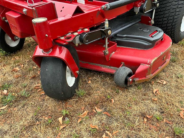 2012 toro z master 4000 (zero turn) zitmaaier - afbeelding 17 van  19