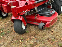 2012 toro z master 4000 (zero turn) zitmaaier - afbeelding 17 van  19