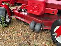 2012 toro z master 4000 (zero turn) zitmaaier - afbeelding 18 van  19