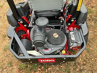 2012 toro z master 4000 (zero turn) zitmaaier - afbeelding 7 van  12