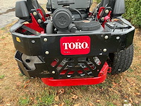 2012 toro z master 4000 (zero turn) zitmaaier - afbeelding 8 van  12