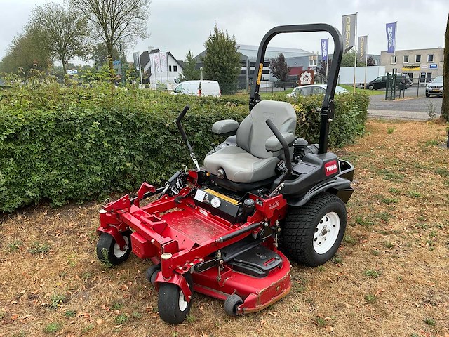 2012 toro z master 4000 (zero turn) zitmaaier - afbeelding 1 van  12