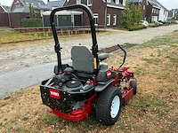 2012 toro z master 4000 (zero turn) zitmaaier - afbeelding 11 van  12