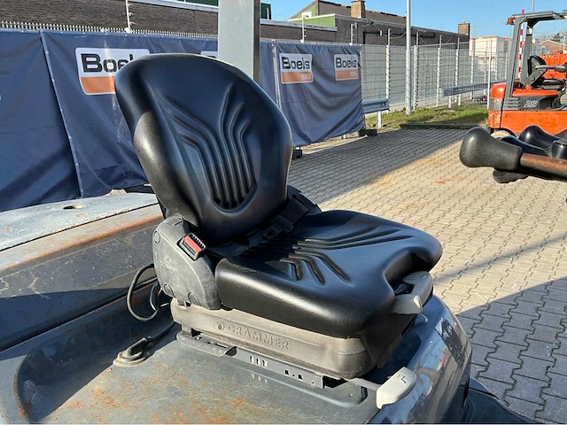 2012 toyota 02-8fdf25 vorkheftruck - afbeelding 7 van  25