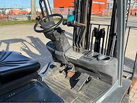 2012 toyota 02-8fdf25 vorkheftruck - afbeelding 8 van  25