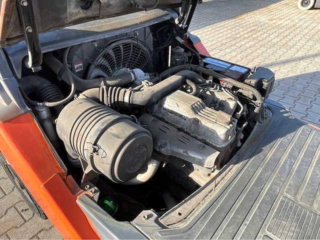 2012 toyota 02-8fdf25 vorkheftruck - afbeelding 11 van  25