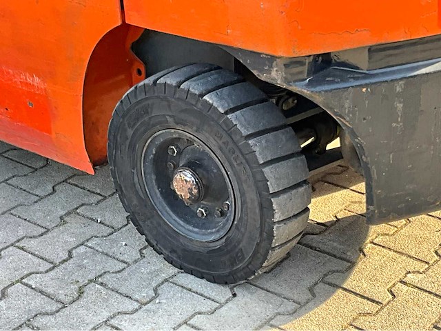 2012 toyota 02-8fdf25 vorkheftruck - afbeelding 16 van  25