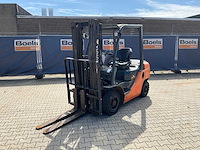 2012 toyota 02-8fdf25 vorkheftruck - afbeelding 12 van  22