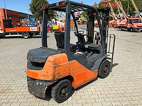 2012 toyota 02-8fdf25 vorkheftruck - afbeelding 19 van  22