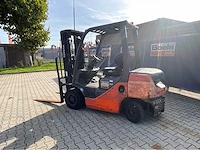 2012 toyota 02-8fdf25 vorkheftruck - afbeelding 4 van  31