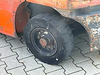 2012 toyota 02-8fdf25 vorkheftruck - afbeelding 22 van  31