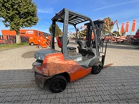 2012 toyota 02-8fdf25 vorkheftruck - afbeelding 30 van  31