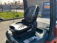 2012 toyota 02-8fdf25 vorkheftruck - afbeelding 6 van  22