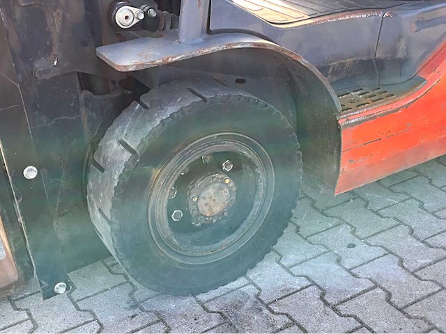 2012 toyota 02-8fdf25 vorkheftruck - afbeelding 11 van  22