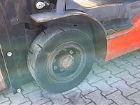 2012 toyota 02-8fdf25 vorkheftruck - afbeelding 11 van  22