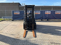 2012 toyota 02-8fdf25 vorkheftruck - afbeelding 16 van  22