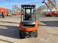 2012 toyota 02-8fdf25 vorkheftruck - afbeelding 20 van  22