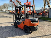 2012 toyota 02-8fdf25 vorkheftruck - afbeelding 21 van  22