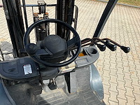 2012 toyota 02-8fdf25 vorkheftruck - afbeelding 4 van  22