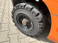 2012 toyota 02-8fdf25 vorkheftruck - afbeelding 13 van  22