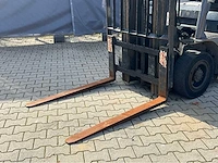 2012 toyota 02-8fdf25 vorkheftruck - afbeelding 24 van  31