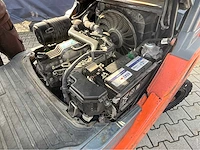 2012 toyota 02-8fdf25 vorkheftruck - afbeelding 10 van  31