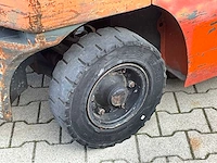 2012 toyota 02-8fdf25 vorkheftruck - afbeelding 15 van  31