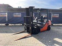 2012 toyota 02-8fdf25 vorkheftruck - afbeelding 6 van  31