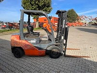 2012 toyota 02-8fdf25 vorkheftruck - afbeelding 30 van  31