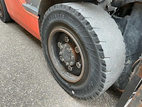 2012 toyota 02-8fgf30 vorkheftruck - afbeelding 4 van  25