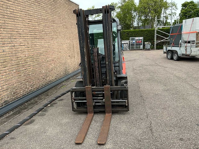 2012 toyota 02-8fgf30 vorkheftruck - afbeelding 10 van  25